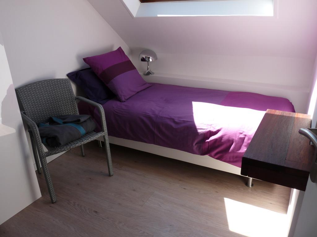 Du Cote De Chez Jos Hotel Bezons Værelse billede